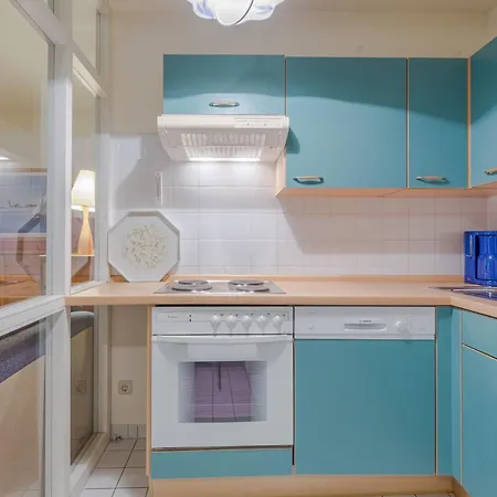 Ferienwohnpark Seebach, Fws-03 Apartment