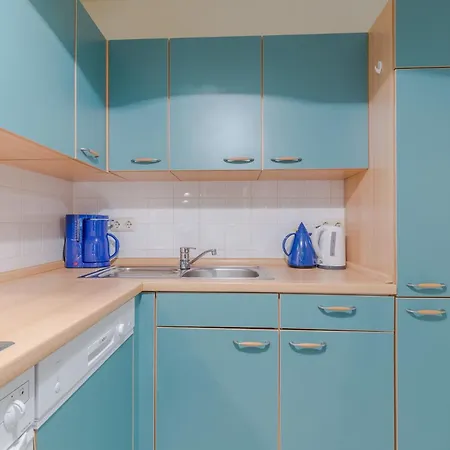 Ferienwohnpark Seebach, Fws-03 Apartment *
