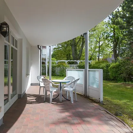 Ferienwohnpark Seebach, Fws-03 * Boltenhagen